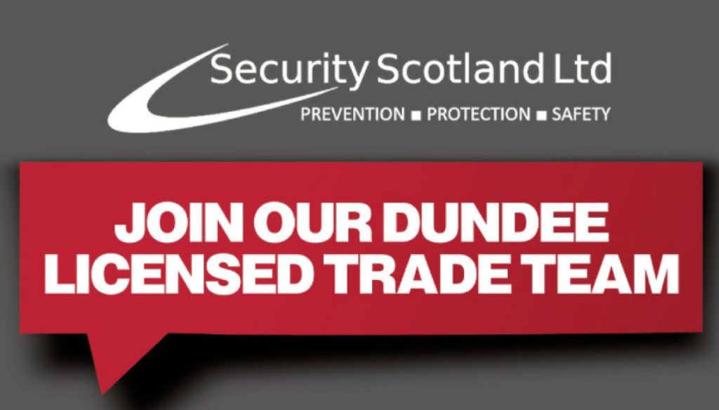 Security cleared jobs scotland