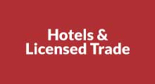 Hotels & Licensed Trade